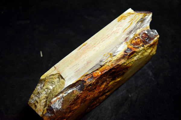 ●Japanese Natural Whetstone Hideriyama Shiro (White) Suita 1352g from Kyoto 6.13