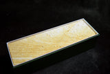 ●Japanese Natural Whetstone Natsuya-to Grit 800 1282g from Iwate Pref. Japan 6.13