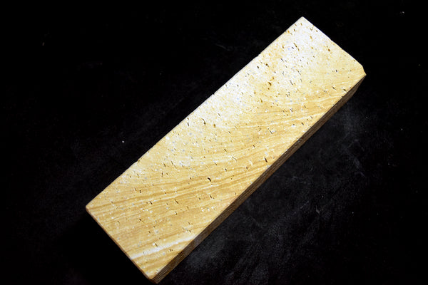 ●Japanese Natural Whetstone Natsuya-to Grit 800 1282g from Iwate Pref. Japan 6.13