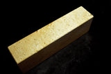 ●Japanese Natural Whetstone Natsuya-to Grit 800 1282g from Iwate Pref. Japan 6.13