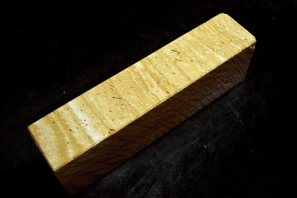 ●Japanese Natural Whetstone Natsuya-to Grit 800 1282g from Iwate Pref. Japan 6.13