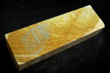 ●Japanese Natural Whetstone Natsuya-to Grit 800 1282g from Iwate Pref. Japan 6.13