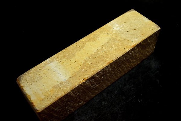 ●Japanese Natural Whetstone Natsuya-to Grit 800 1792g from Iwate Pref. Japan 6.13