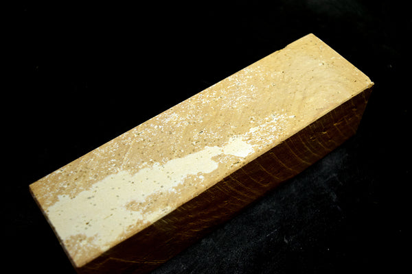 ●Japanese Natural Whetstone Natsuya-to Grit 800 1792g from Iwate Pref. Japan 6.13