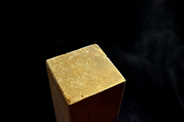 ●Japanese Natural Whetstone Natsuya-to Grit 800 1792g from Iwate Pref. Japan 6.13