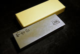 ●Japanese Natural Whetstone Shohonyama Nakayama Asagi 440g Lv.4.5+ Kyoto 6.13
