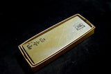 ●Japanese Natural Whetstone Shohonyama Nakayama Asagi 440g Lv.4.5+ Kyoto 6.13