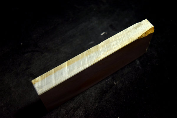 ●Japanese Natural Whetstone Shohonyama Nakayama Asagi 440g Lv.4.5+ Kyoto 6.13