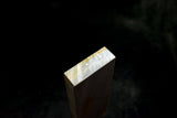 ●Japanese Natural Whetstone Shohonyama Nakayama Asagi 440g Lv.4.5+ Kyoto 6.13