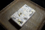 ●Japanese Natural Whetstone *Rare* Shohonyama Tsukinowa Karasu 779g from Kyoto 6.20