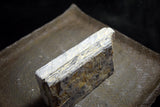 ●Japanese Natural Whetstone *Rare* Shohonyama Tsukinowa Karasu 779g from Kyoto 6.20