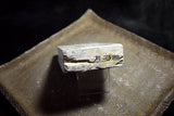 ●Japanese Natural Whetstone *Rare* Shohonyama Tsukinowa Karasu 779g from Kyoto 6.20