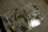 ●Japanese Natural Whetstone *Rare* Shohonyama Tsukinowa Karasu 779g from Kyoto 6.20