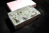 ●Japanese Natural Whetstone *Rare* Shohonyama Tsukinowa Karasu 779g from Kyoto 6.20