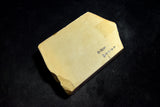 ●Japanese Natural Whetstone *Rare* Shobudani ’Gosenryo' Iromono Aisa 605g  6.20