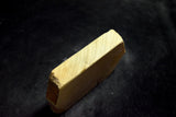 ●Japanese Natural Whetstone *Rare* Shobudani ’Gosenryo' Iromono Aisa 605g  6.20