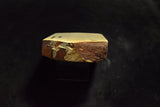 ●Japanese Natural Whetstone *Rare* Shobudani ’Gosenryo' Iromono Aisa 605g  6.20