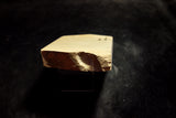 ●Japanese Natural Whetstone *Rare* Shobudani ’Gosenryo' Iromono Aisa 605g  6.20