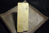 ●Japanese Natural Whetstone Nakayama Kurumaguchi Aisa 350g from Japan 6.20