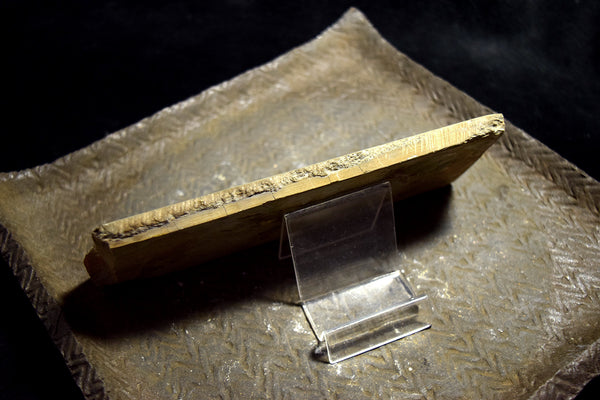 ●Japanese Natural Whetstone Nakayama Kurumaguchi Aisa 350g from Japan 6.20
