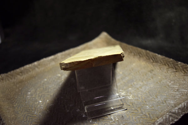 ●Japanese Natural Whetstone Nakayama Kurumaguchi Aisa 350g from Japan 6.20