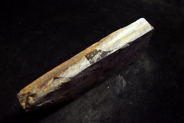 *Rare!* Japanese Natural Whetstone Ohira Karasu 960g from Kyoto 6.20