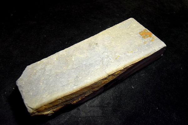 *Rare!* Japanese Natural Whetstone Ohira Karasu 960g from Kyoto 6.20