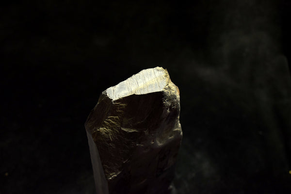 *Rare!* Japanese Natural Whetstone Ohira Karasu 960g from Kyoto 6.20
