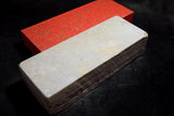 ●Japanese Natural Whetstone Shohonyama Shobudani Blue Suita 1611g Kyoto 6.20
