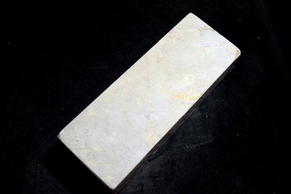 ●Japanese Natural Whetstone Shohonyama Shobudani Blue Suita 1611g Kyoto 6.20