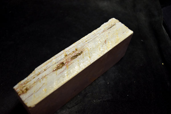 ●Japanese Natural Whetstone Shohonyama Shobudani Blue Suita 1611g Kyoto 6.20