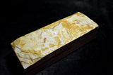 ●Japanese Natural Whetstone Shohonyama Shobudani Blue Suita 1611g Kyoto 6.20