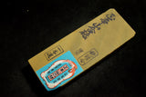 ●Japanese Natural Whetstone *Rare* Vintage Takao Tomae Ipponsen 1275g Kyoto  6.27