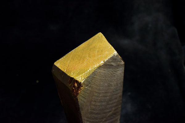 ●Japanese Natural Whetstone *Rare* Vintage Takao Tomae Ipponsen 1275g Kyoto  6.27