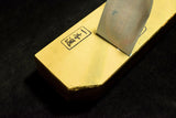 ●Japanese Natural Whetstone *Rare* Vintage Takao Tomae Ipponsen 1275g Kyoto  6.27