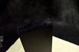 ●Japanese Natural Whetstone Tsushima Black 30'Size+ 1126g Nagasaki Pref. 6.28