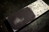 ●Japanese Natural Whetstone Tsushima Black 30'Size+ 1126g Nagasaki Pref. 6.28