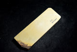 ●Japanese Natural Whetstone Nakayama Asagi 528g Grit #10000 Lv.4.5 Kyoto 7.04