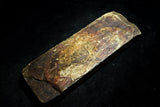 ●Japanese Natural Whetstone Nakayama Asagi 528g Grit #10000 Lv.4.5 Kyoto 7.04