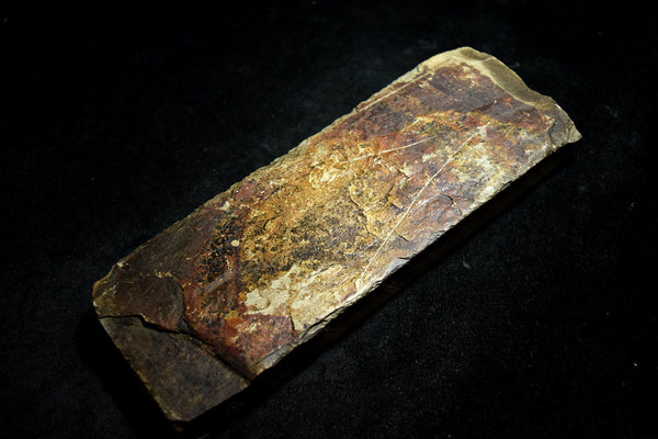 ●Japanese Natural Whetstone Nakayama Asagi 528g Grit #10000 Lv.4.5 Kyoto 7.04