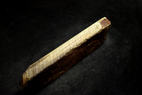 ●Japanese Natural Whetstone Nakayama Asagi 528g Grit #10000 Lv.4.5 Kyoto 7.04