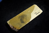 ●Japanese Natural Whetstone Nakayama Asagi 528g Grit #10000 Lv.4.5 Kyoto 7.04