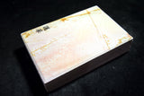 ●Japanese Natural Whetstone Hideriyama Renge Suita 853g from Kyoto 6.28