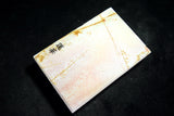 ●Japanese Natural Whetstone Hideriyama Renge Suita 853g from Kyoto 6.28