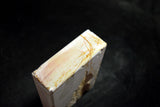 ●Japanese Natural Whetstone Hideriyama Renge Suita 853g from Kyoto 6.28