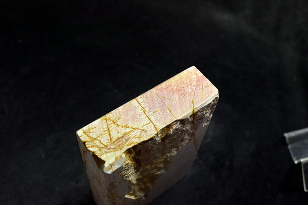 ●Japanese Natural Whetstone Hideriyama Renge Suita 853g from Kyoto 6.28