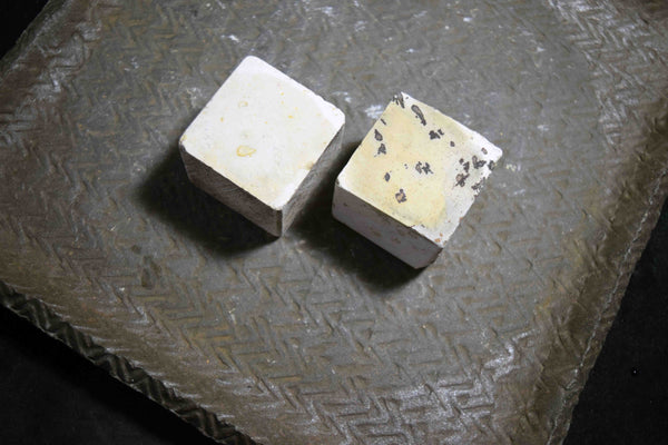 ●Japanese Natural Whetstone *Rare* Gujyo Nagura Set 274g from Gifu 6.27