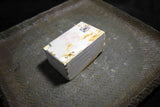 ●Japanese Natural Whetstone Small Hideriyama Renge Suita 355g from Kyoto 6.28