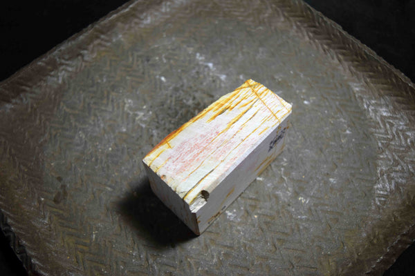 ●Japanese Natural Whetstone Small Hideriyama Renge Suita 355g from Kyoto 6.28