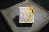 ●Japanese Natural Whetstone *Rare* Small Yaginoshima Renge Suita 566g from Kyoto 6.27